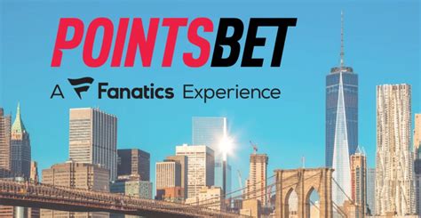 pointsbet nyc